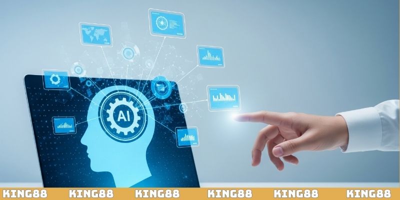 AI chống gian lận của game bài KING88 đảm bảo công bằng
