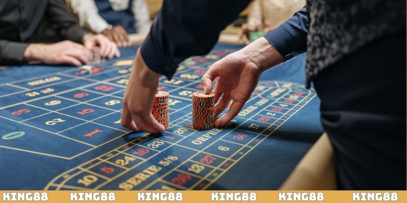 Giao diện cá cược thể thao KING88 được tay cược đánh giá cao