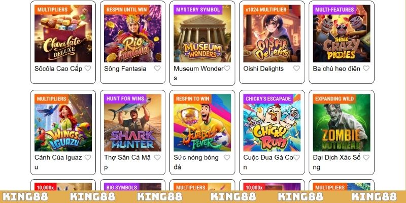 Khám phá top game nổ hũ đón đầu xu hướng hiện nay