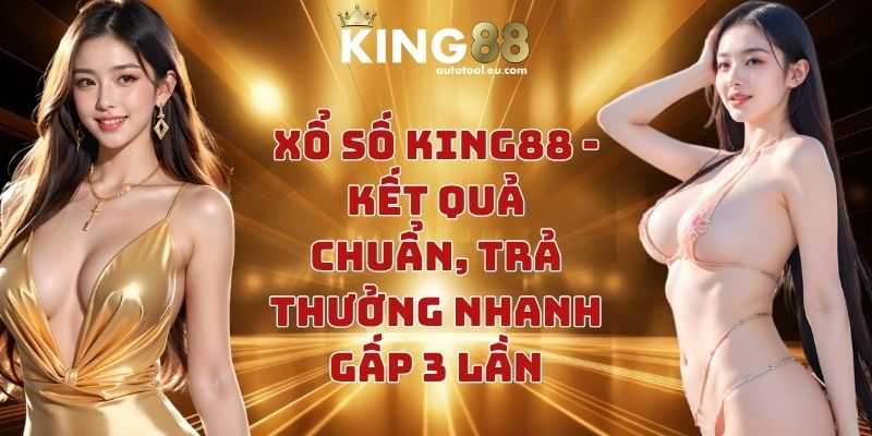 Xổ số KING88